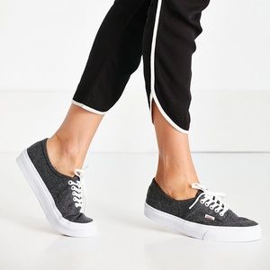 Vans Authentic Wool Sneakers - 10 W / 8.5 M